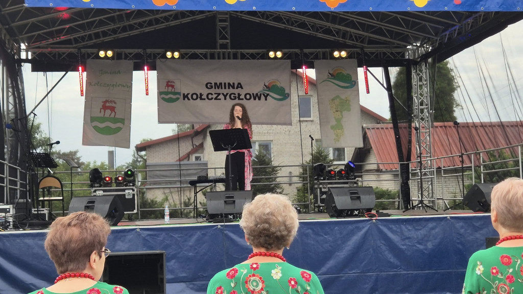 Dni Kołczygłów. Carlos Ferreira PORWAŁ PUBLIKĘ