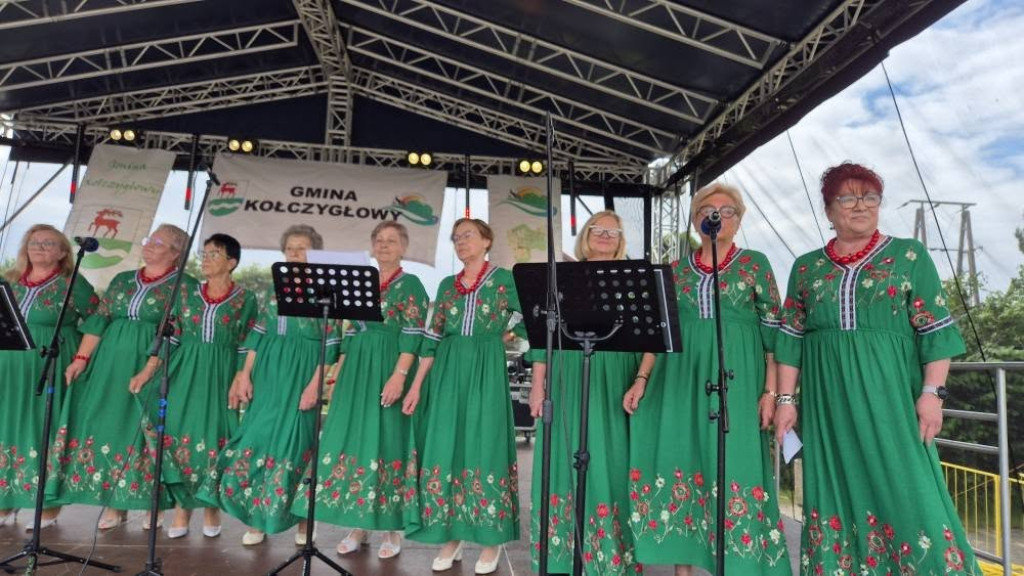 Dni Kołczygłów. Carlos Ferreira PORWAŁ PUBLIKĘ