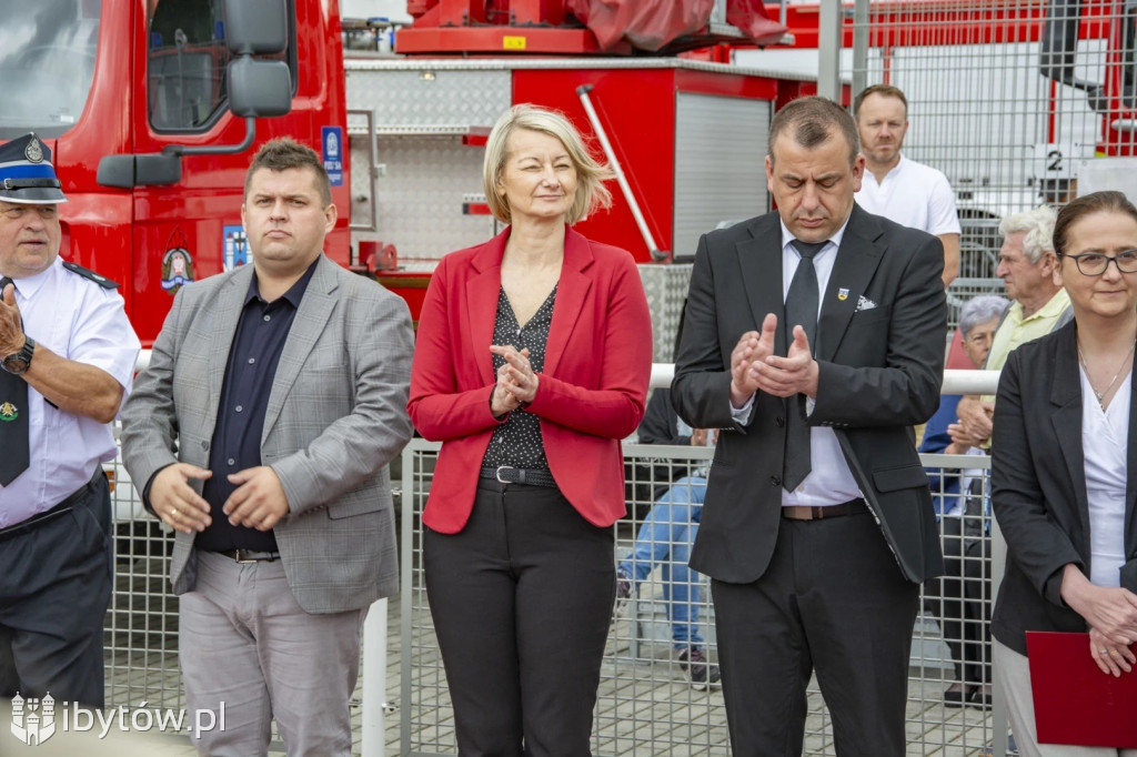 MISTRZOWSKIE strażackie Parchowo. Przeskok Czarnej Dąbrówki