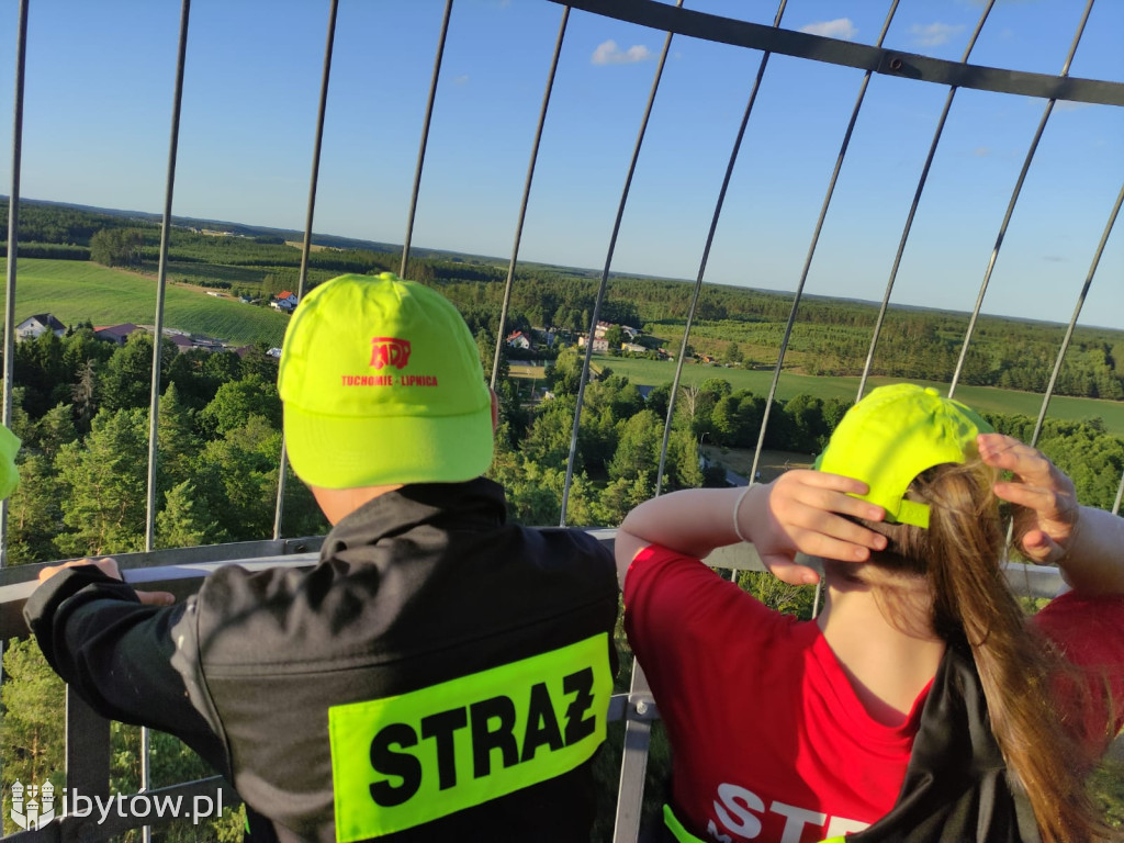 Strażackie Letnisko 2025! Obozowa przygoda, szkolenie i wspólnota