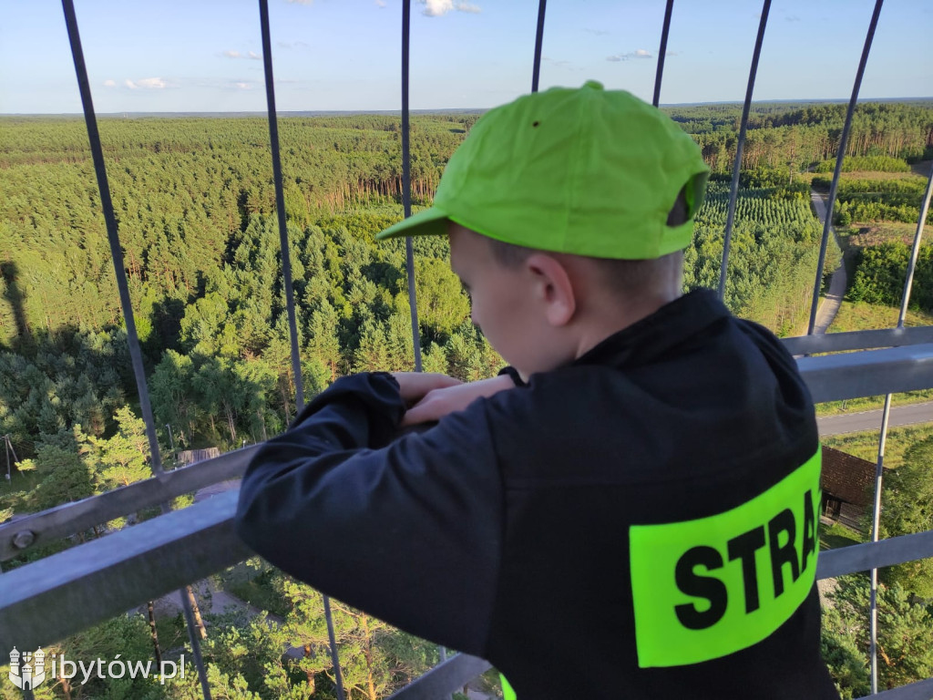 Strażackie Letnisko 2025! Obozowa przygoda, szkolenie i wspólnota