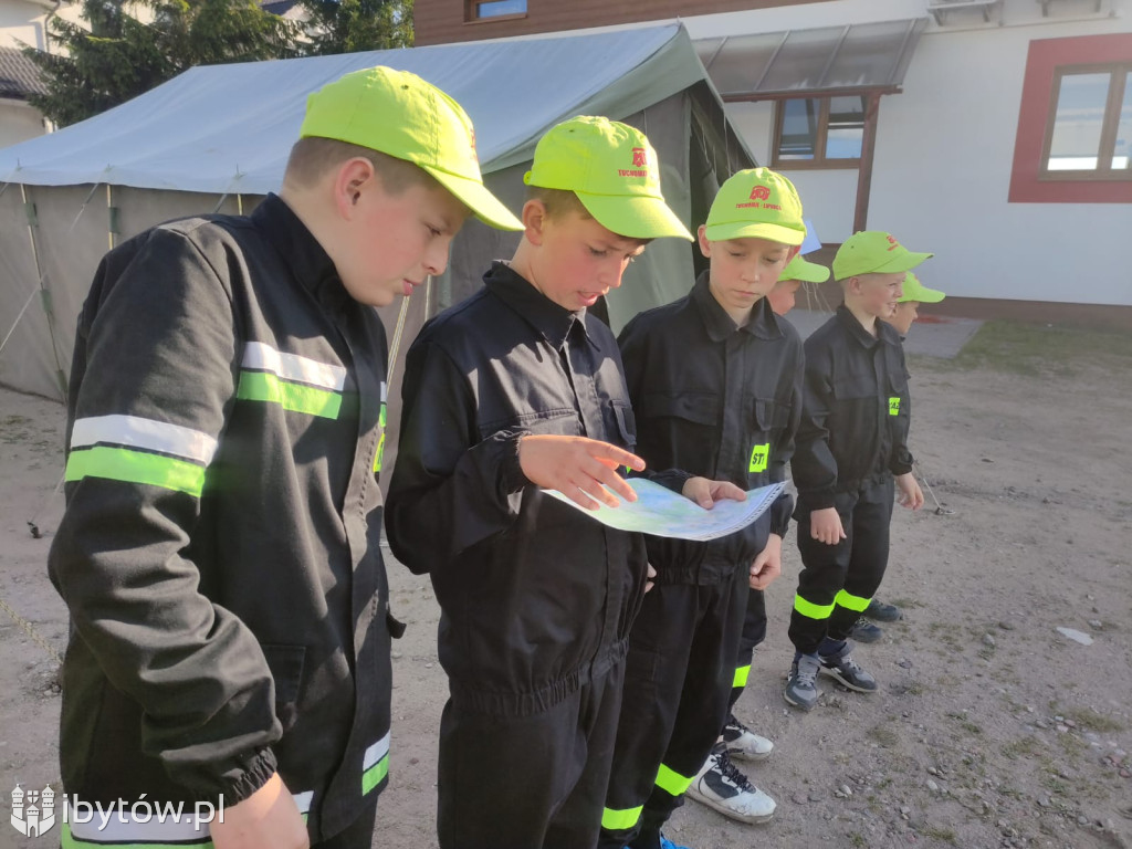 Strażackie Letnisko 2025! Obozowa przygoda, szkolenie i wspólnota