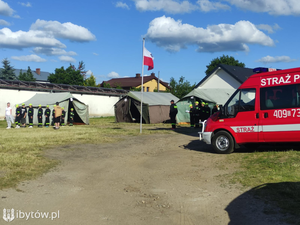 Strażackie Letnisko 2025! Obozowa przygoda, szkolenie i wspólnota