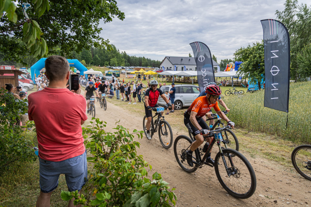 Za nami Bytowski Maraton Rowerowy MTB [FOTO]