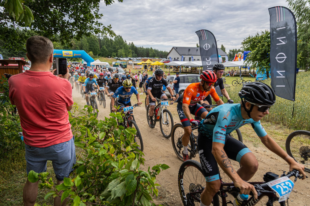 Za nami Bytowski Maraton Rowerowy MTB [FOTO]