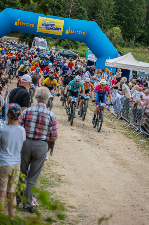 Za nami Bytowski Maraton Rowerowy MTB [FOTO]