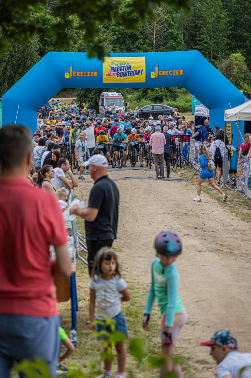 Za nami Bytowski Maraton Rowerowy MTB [FOTO]