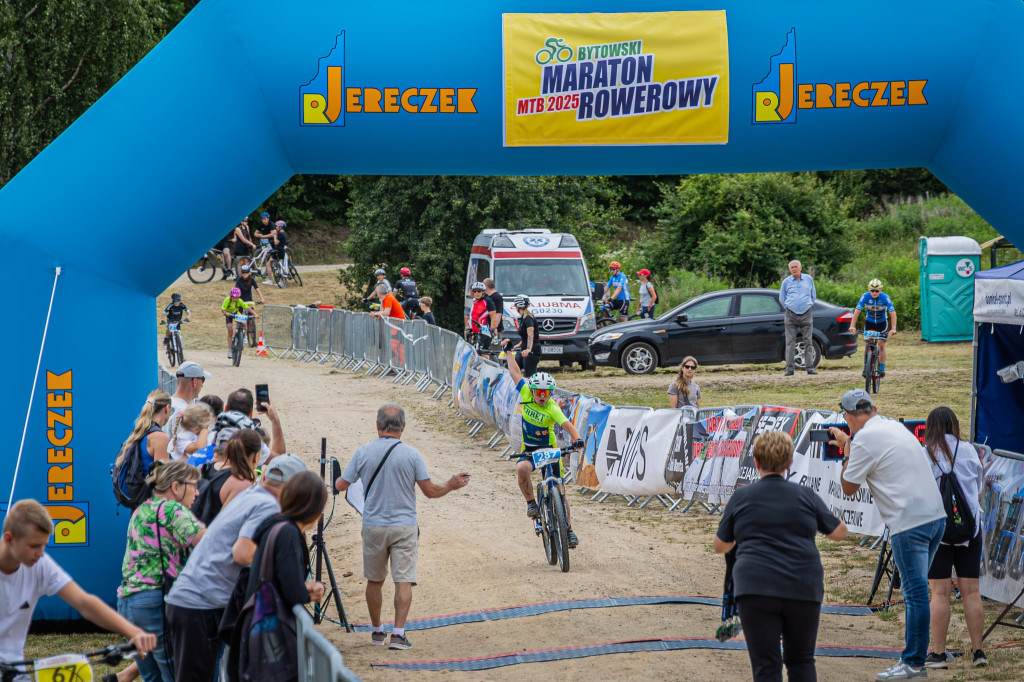 Za nami Bytowski Maraton Rowerowy MTB [FOTO]