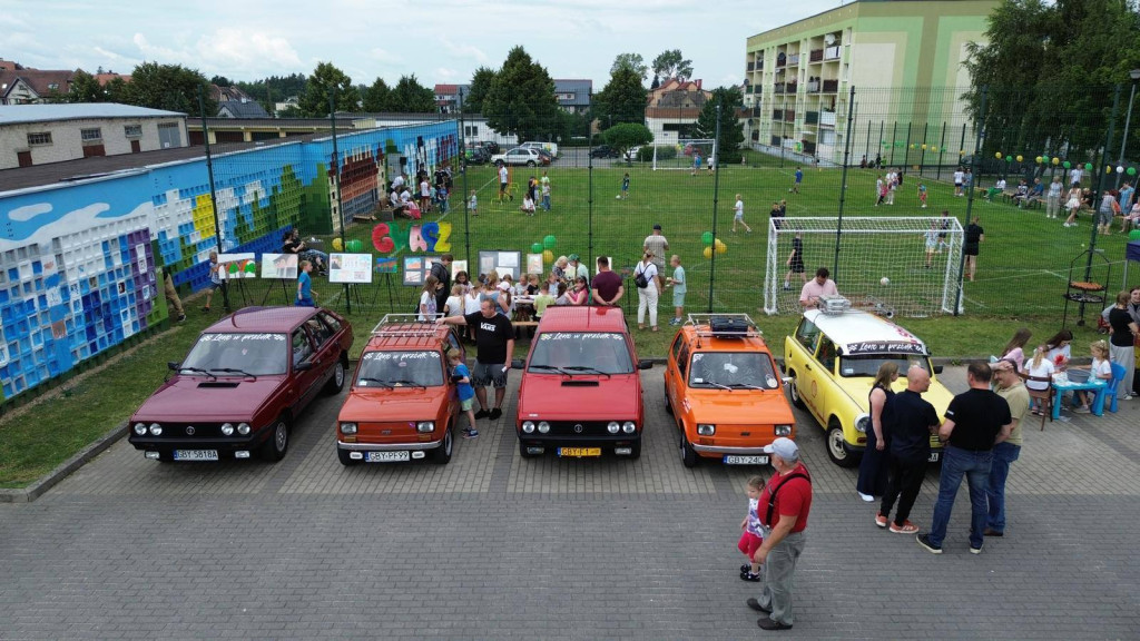 Rodzinny festyn \