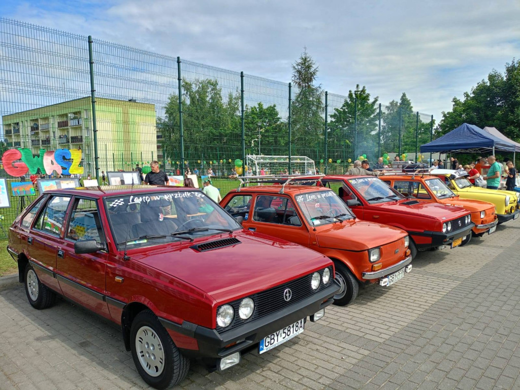 Rodzinny festyn \