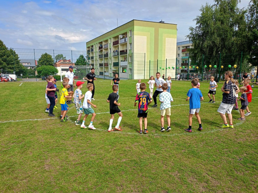 Rodzinny festyn \