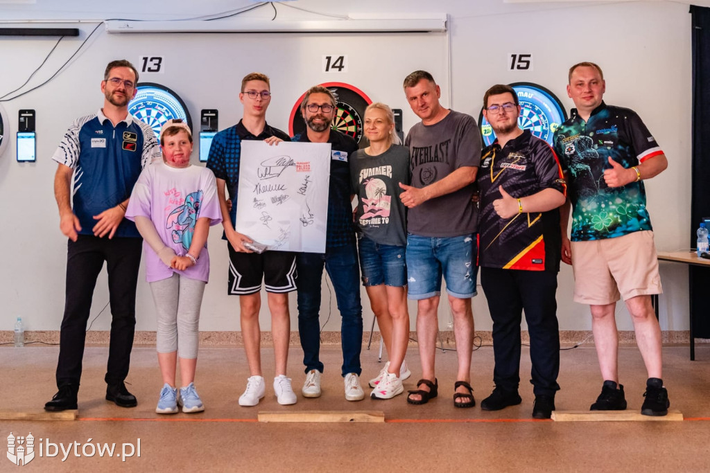 DART SERC dla Amelii. Rekordowa kwota z licytacji