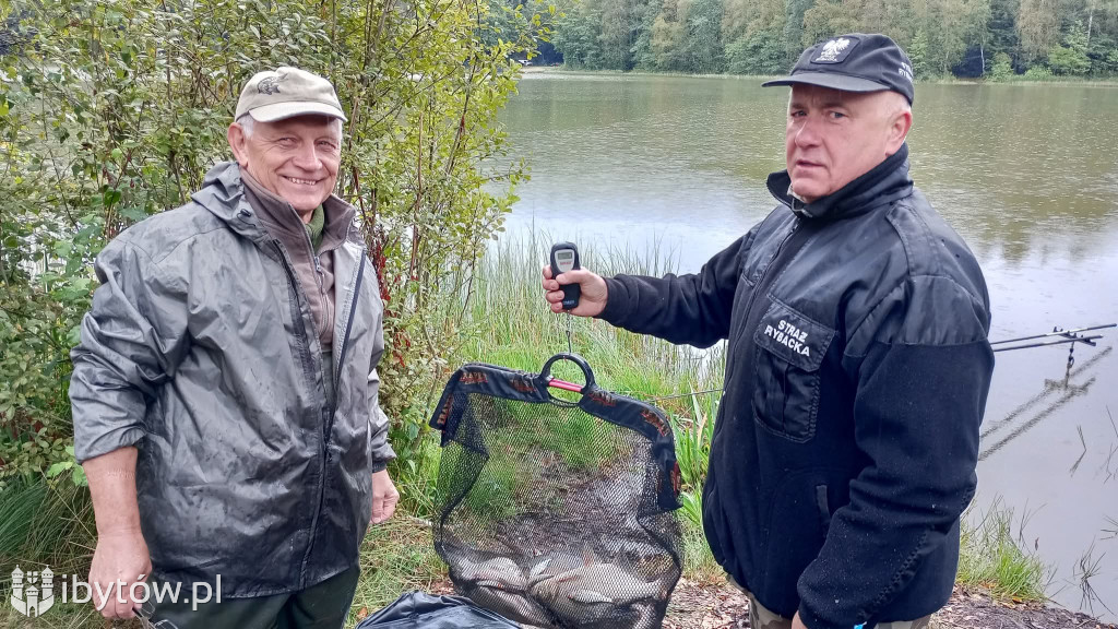 Wędkarskie emocje na jeziorze Mile. Puchar Sołtysa Ugoszczy