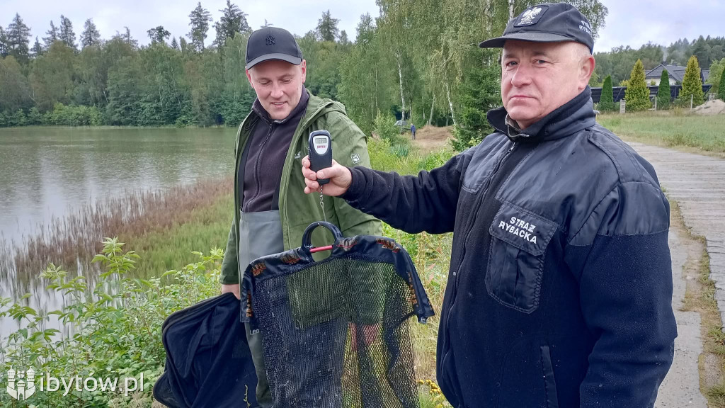 Wędkarskie emocje na jeziorze Mile. Puchar Sołtysa Ugoszczy
