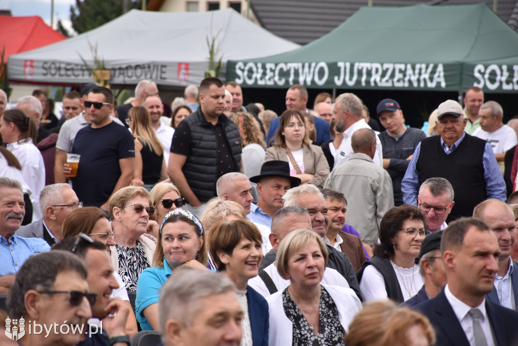 Borzytuchom. Dożynki powiatowe 2025