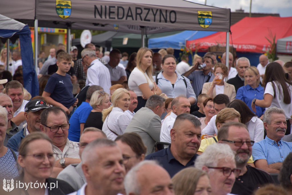 Borzytuchom. Dożynki powiatowe 2025