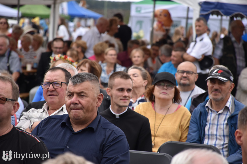 Borzytuchom. Dożynki powiatowe 2025