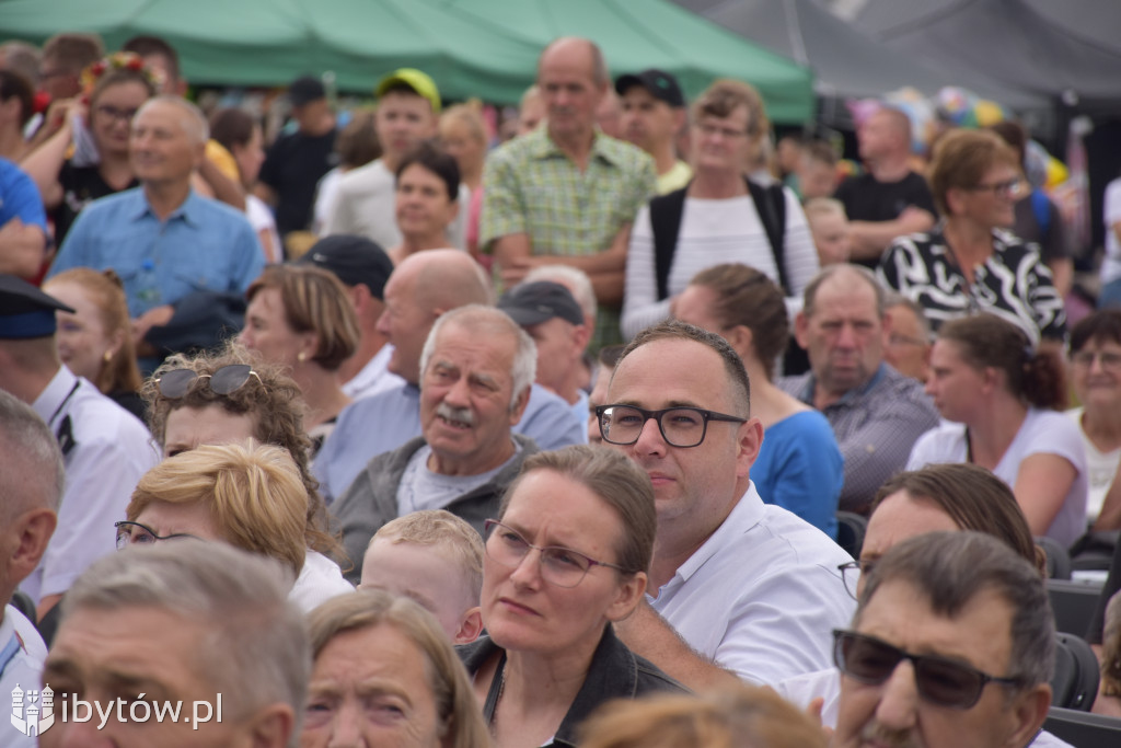 Borzytuchom. Dożynki powiatowe 2025