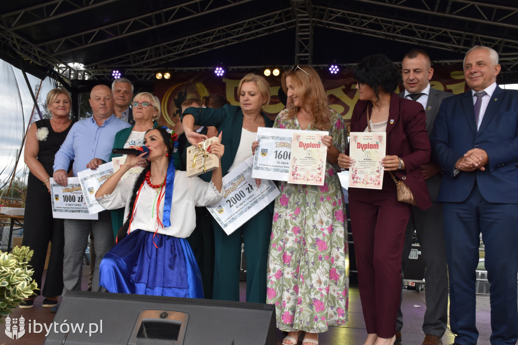 Borzytuchom. Dożynki powiatowe 2025