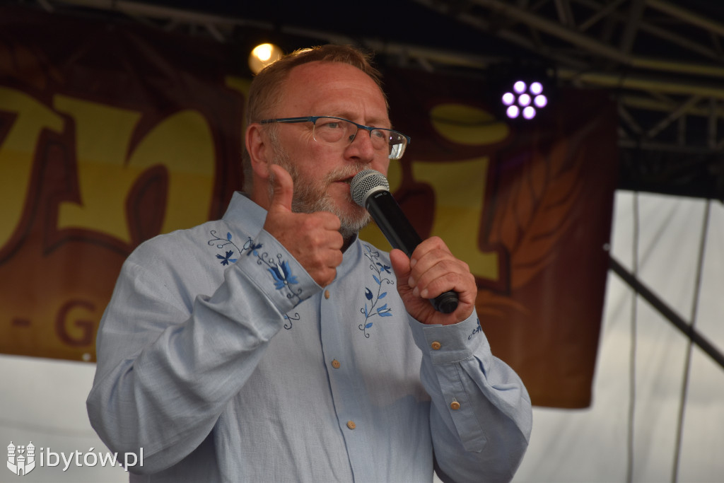 Borzytuchom. Dożynki powiatowe 2025