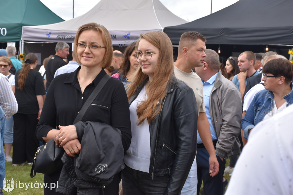 Borzytuchom. Dożynki powiatowe 2025