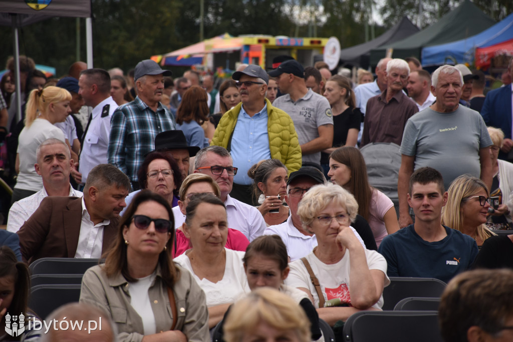 Borzytuchom. Dożynki powiatowe 2025