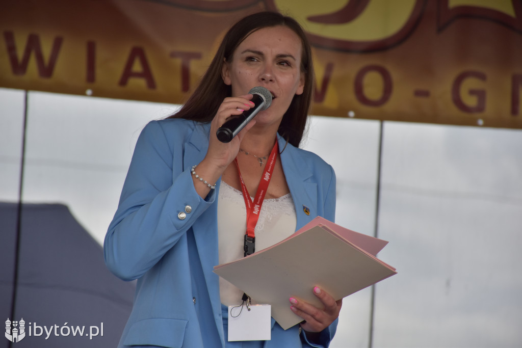 Borzytuchom. Dożynki powiatowe 2025