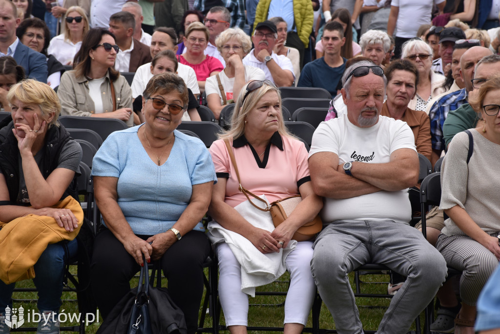 Borzytuchom. Dożynki powiatowe 2025