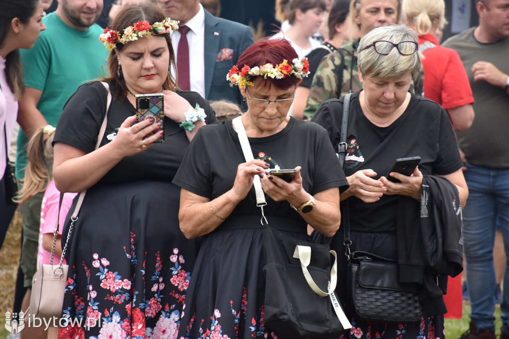 Borzytuchom. Dożynki powiatowe 2025