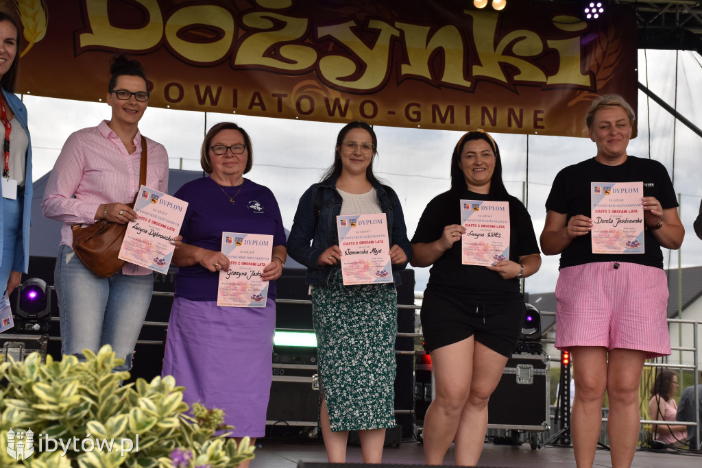 Borzytuchom. Dożynki powiatowe 2025
