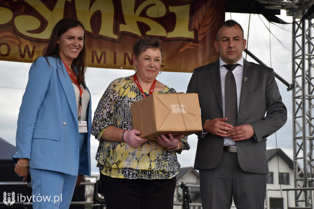 Borzytuchom. Dożynki powiatowe 2025