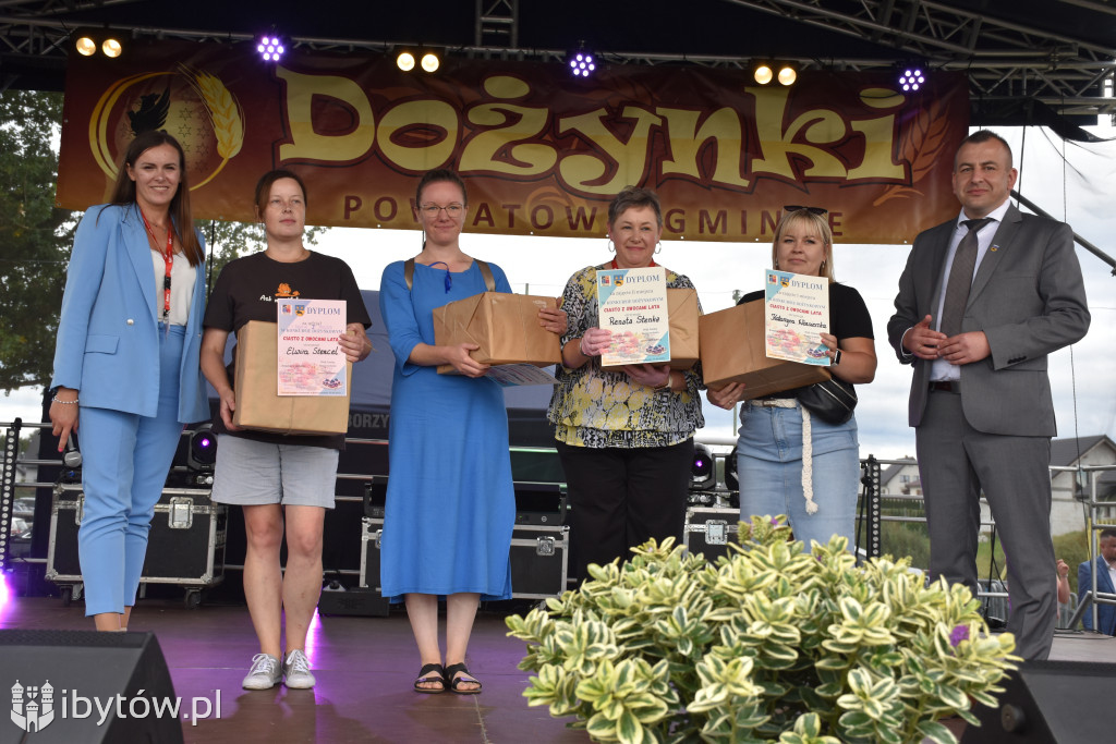 Borzytuchom. Dożynki powiatowe 2025