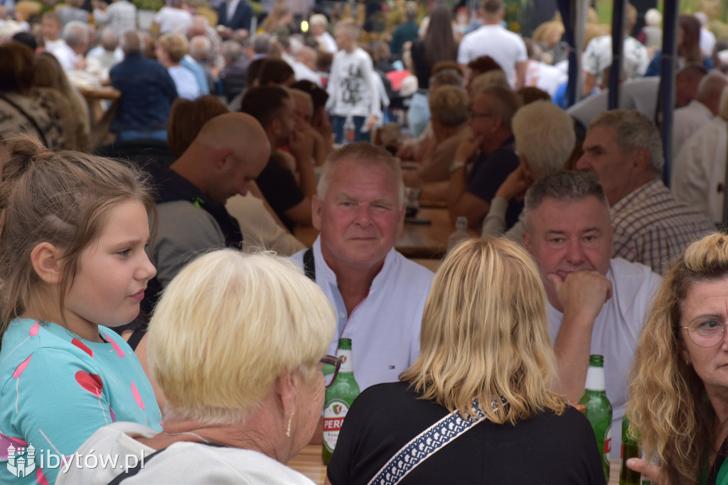 Borzytuchom. Dożynki powiatowe 2025