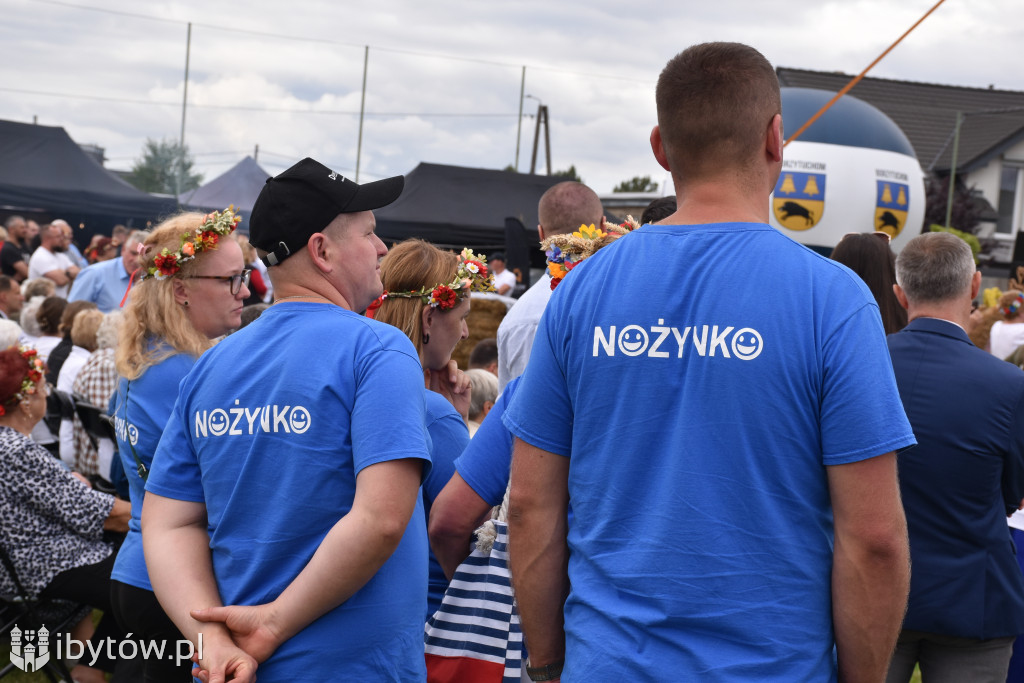 Borzytuchom. Dożynki powiatowe 2025