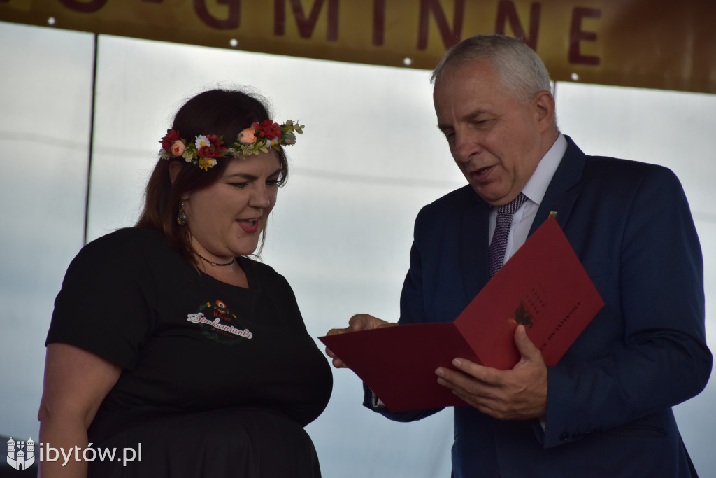 Borzytuchom. Dożynki powiatowe 2025