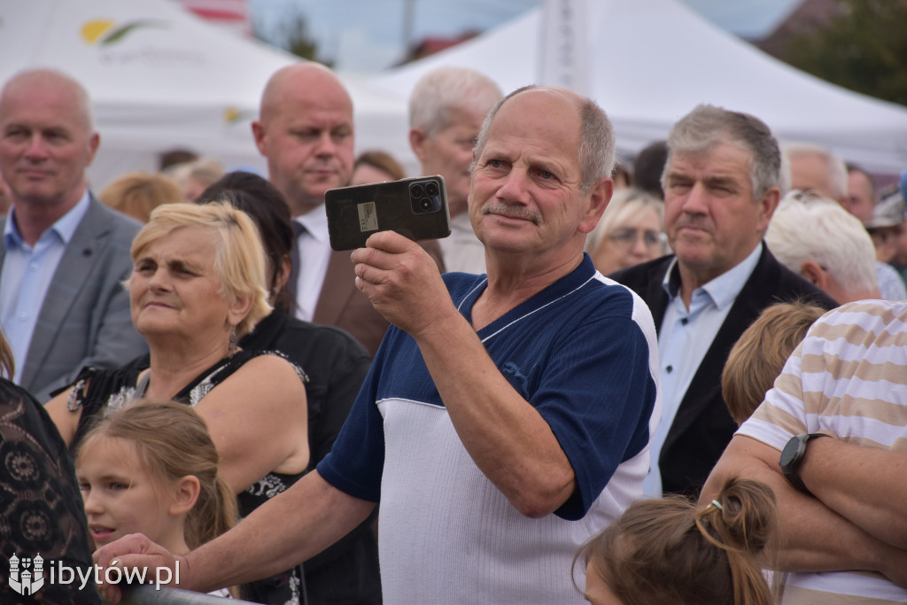 Borzytuchom. Dożynki powiatowe 2025