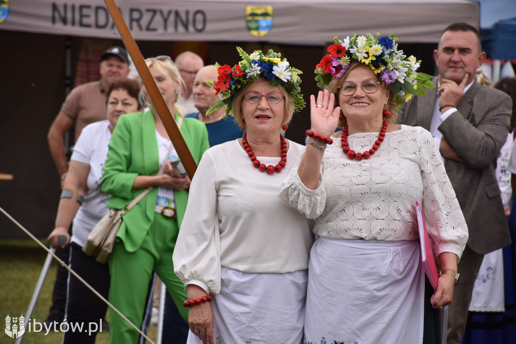 Borzytuchom. Dożynki powiatowe 2025