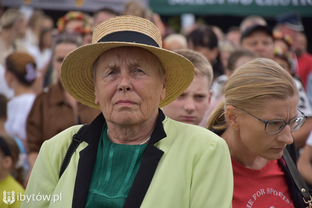 Borzytuchom. Dożynki powiatowe 2025