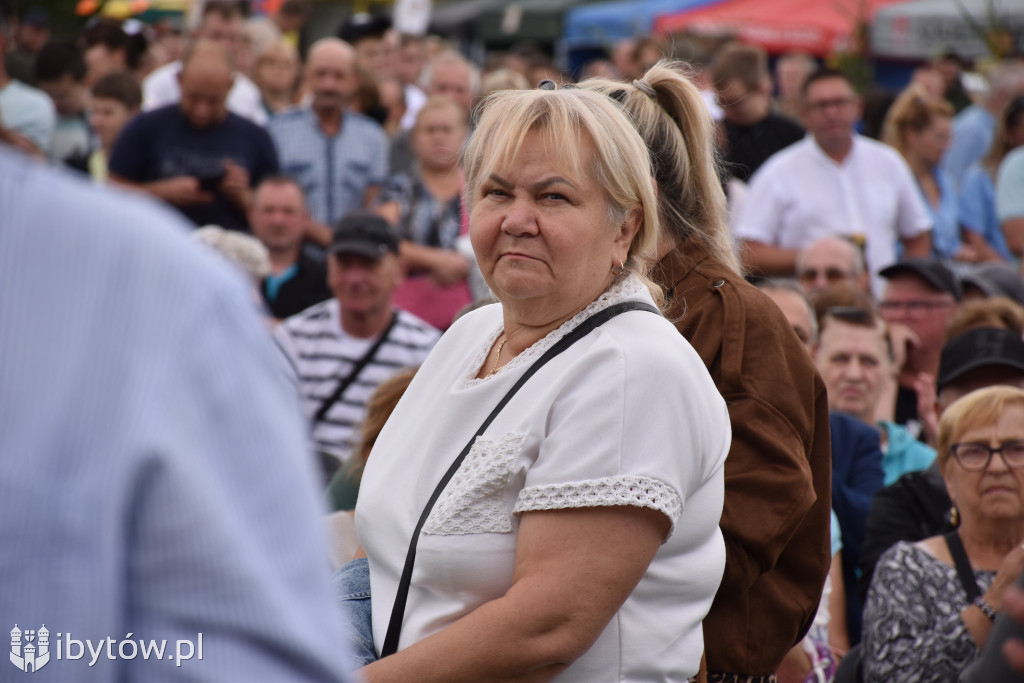 Borzytuchom. Dożynki powiatowe 2025