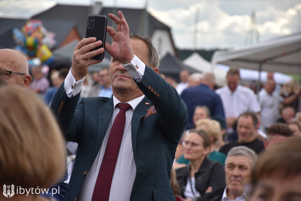 Borzytuchom. Dożynki powiatowe 2025