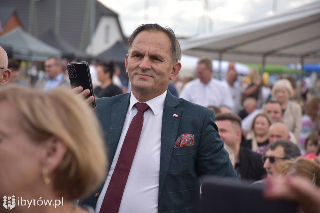 Borzytuchom. Dożynki powiatowe 2025