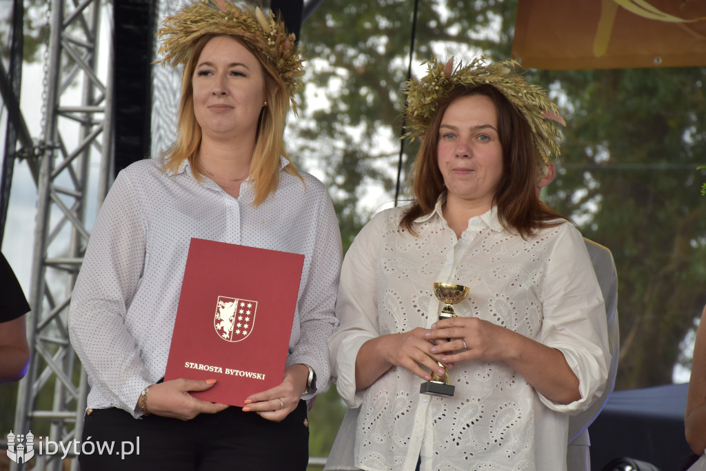 Borzytuchom. Dożynki powiatowe 2025