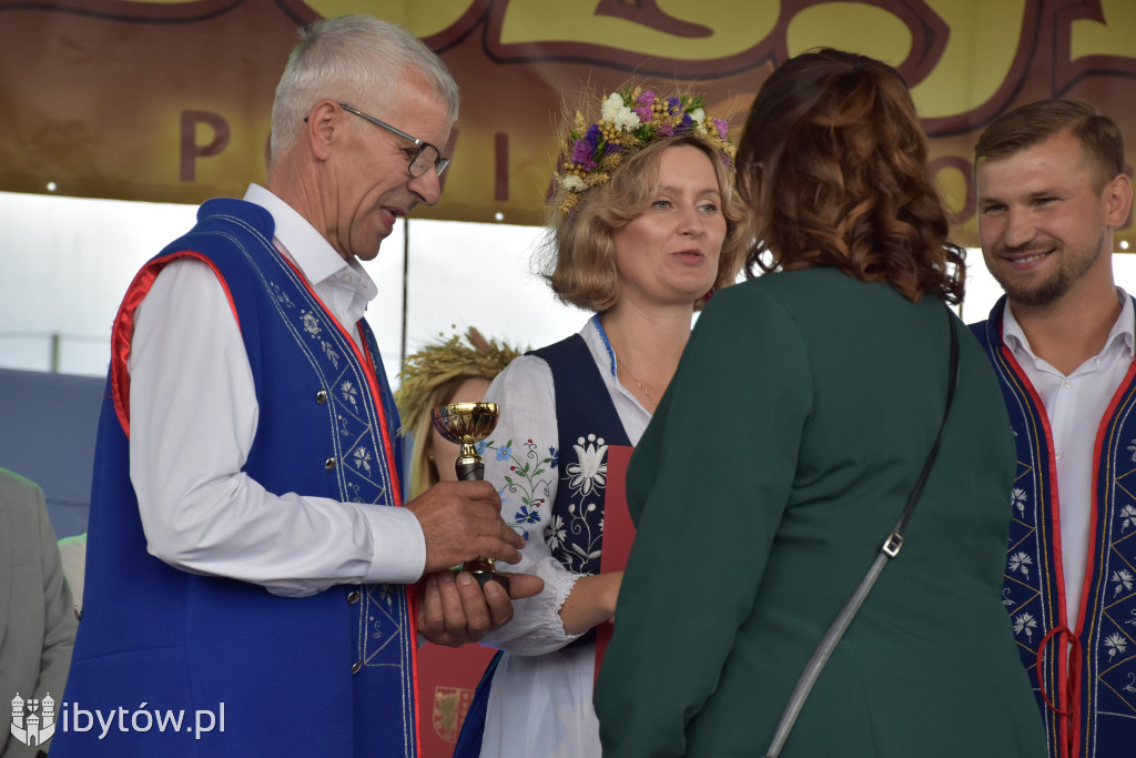 Borzytuchom. Dożynki powiatowe 2025