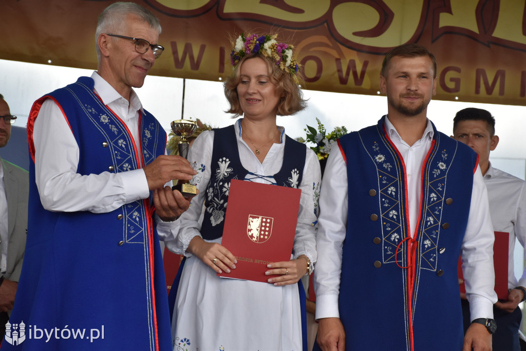 Borzytuchom. Dożynki powiatowe 2025