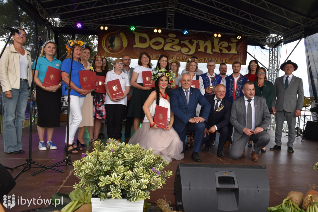 Borzytuchom. Dożynki powiatowe 2025