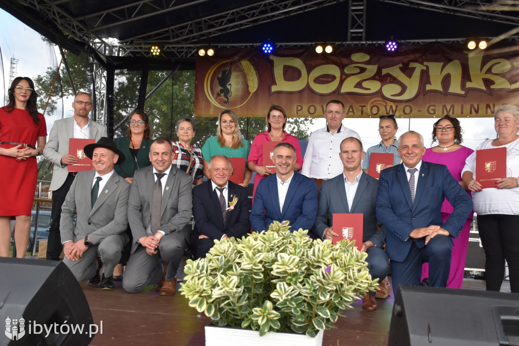 Borzytuchom. Dożynki powiatowe 2025