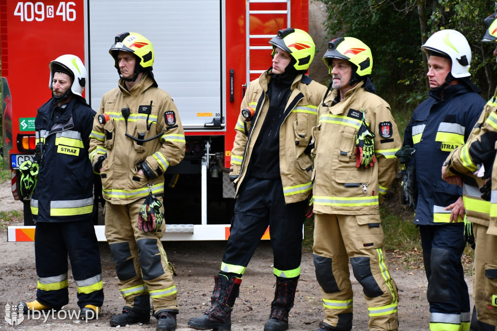 AKTYWNI STRAŻACY. Edukacja i szkolenie w OSP Tuchomie