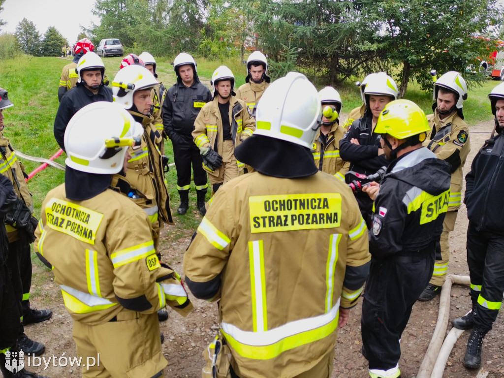 AKTYWNI STRAŻACY. Edukacja i szkolenie w OSP Tuchomie