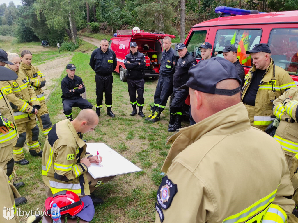 AKTYWNI STRAŻACY. Edukacja i szkolenie w OSP Tuchomie