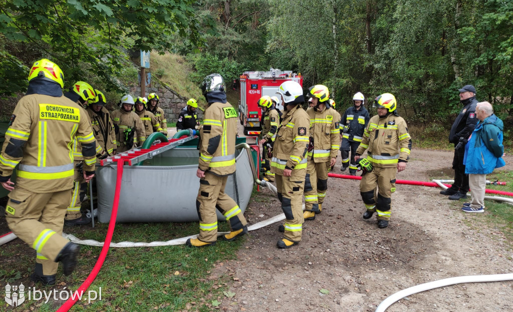 AKTYWNI STRAŻACY. Edukacja i szkolenie w OSP Tuchomie